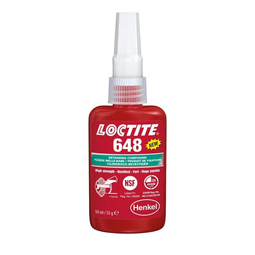 Вал-втулочный Loctite 648 Вал-втулочный Loctite 648