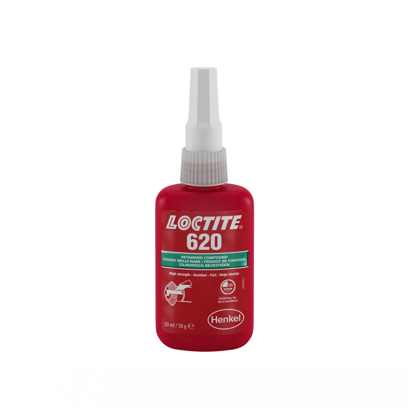 Вал-втулочный Loctite 620 Вал-втулочный Loctite 620
