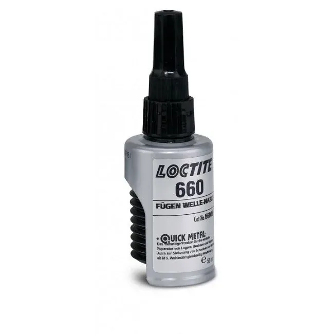Вал-втулочный Loctite 660 Вал-втулочный Loctite 660