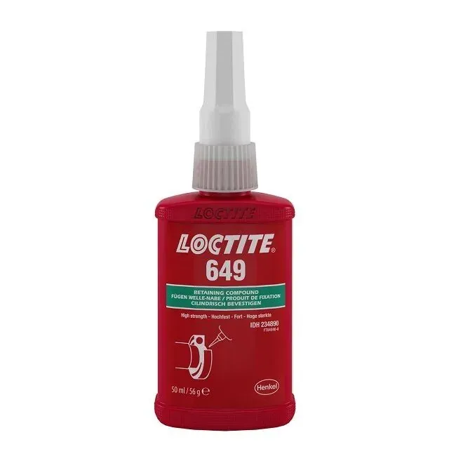 Вал-втулочный Loctite 649 Вал-втулочный Loctite 649