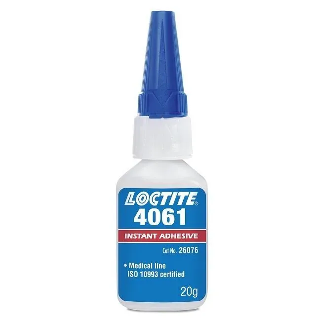 Медицинский клей Loctite 4061 Медицинский клей Loctite 4061